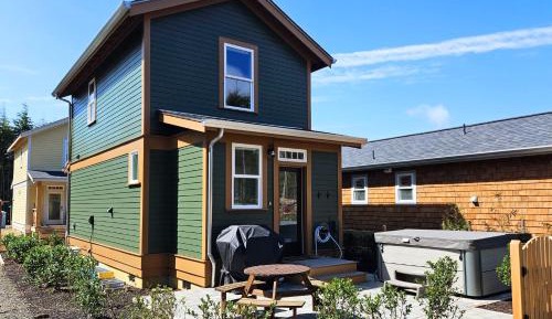Two-Bedroom House