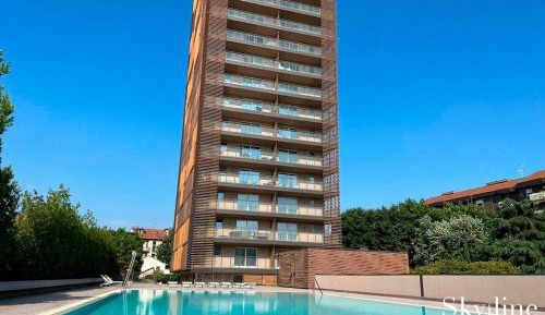 Two-Bedroom Apartment with Terrace