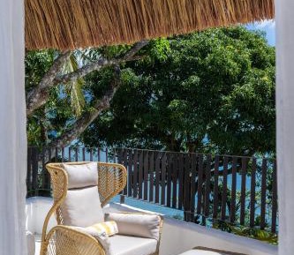 King Suite with Sea View