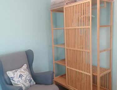 Studio Apartment with Sea View