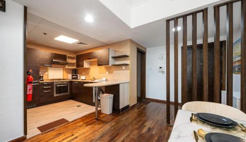 Two-Bedroom Apartment
