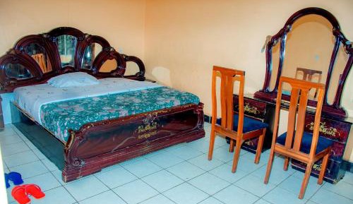 Single Room with Garden View