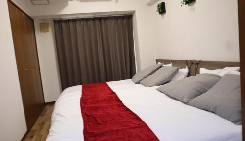 Quadruple Room with Private Bathroom