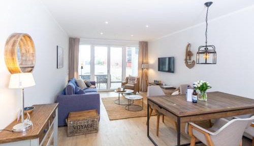 Two-Bedroom Townhouse