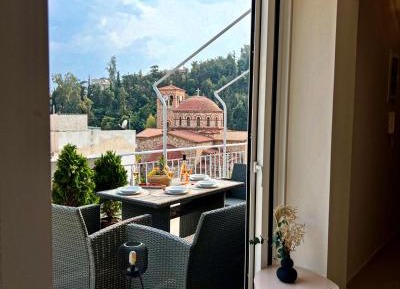 Apartment with Terrace