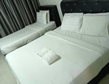Two-Bedroom Suite