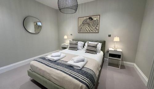 One-Bedroom House