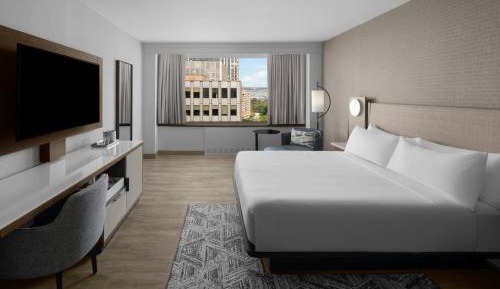 King room - high floor