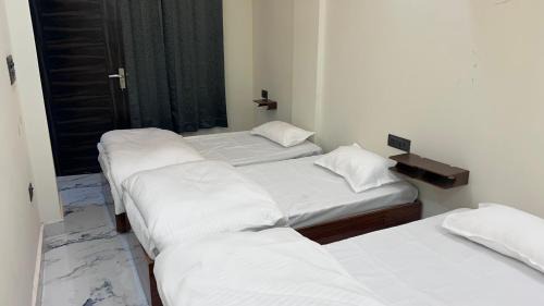 4-Bed Mixed Dormitory Room