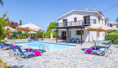 Six-Bedroom Villa 
