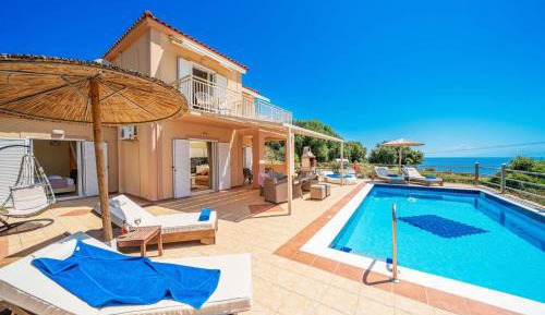 Three-Bedroom Villa
