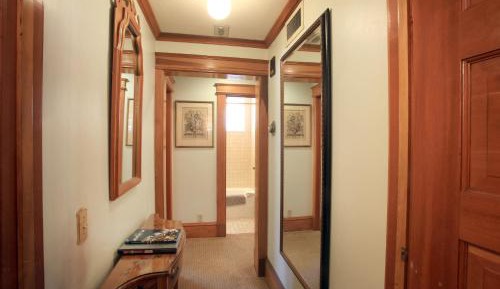Family Room (Basement Room with windows) 