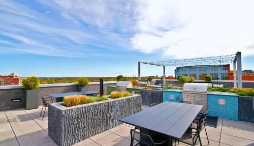 Two-Bedroom Family Apartment