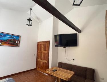 Double Room with Spa Bath