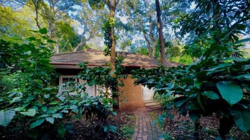 Double or Twin Room with Garden View