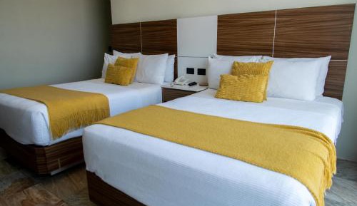 Double Room with Two Double Beds