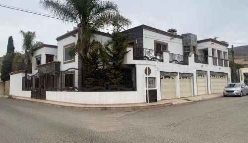 Five-Bedroom House