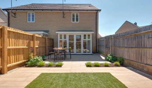 Two-Bedroom House