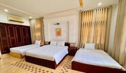 Three-Bedroom Villa