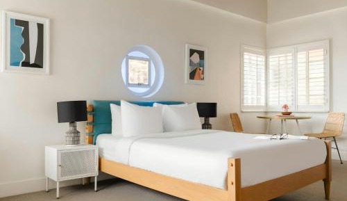 Spacious Queen Room