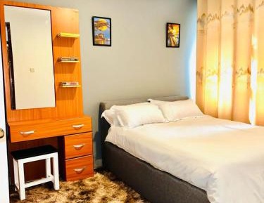 Budget Double Room