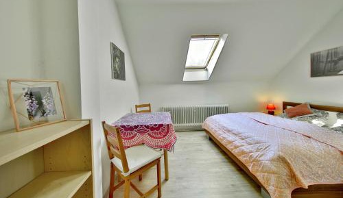 Double Room with Private Bathroom