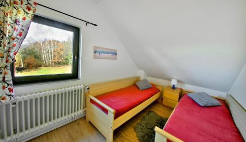 Quadruple Room with Private Bathroom