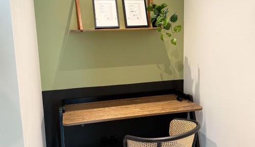 One-Bedroom Apartment - Non-Smoking