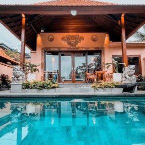 Villa with Private Pool