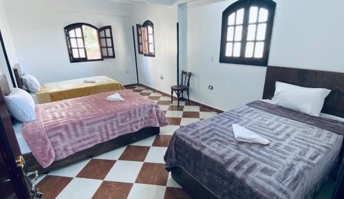Male Dormitory Room