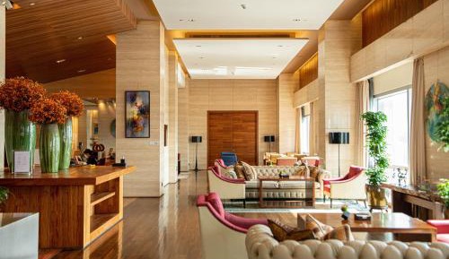 Twin Room - Club Access
