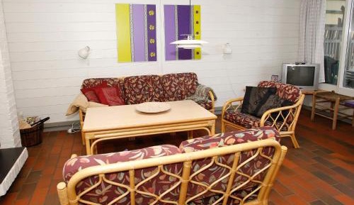 Two-Bedroom Holiday Home