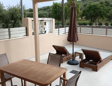 Two-Bedroom Standard Apartment