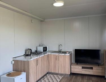 One-Bedroom House