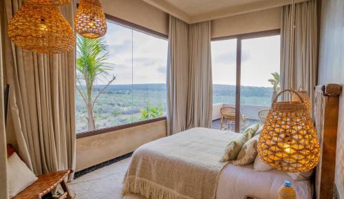 King Room with Mountain View