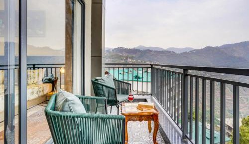 Suite with Balcony