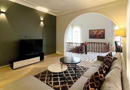 Three-Bedroom Villa