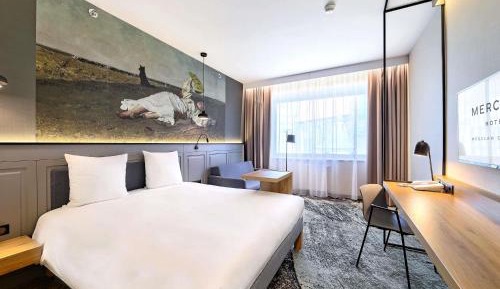 Privilege Double Room with City or Cathedral View 