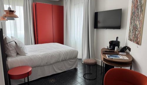 Small Double Room