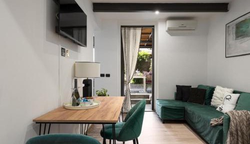 Apartment with Terrace