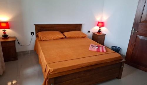 Large Double Room