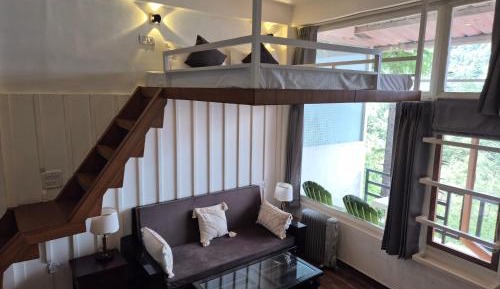 King Room with Mountain View