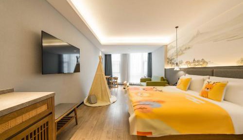 Jimu Family Double Room