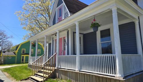 Four-Bedroom House