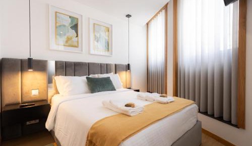 Two-Bedroom Townhouse