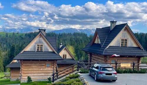 Two-Bedroom Chalet