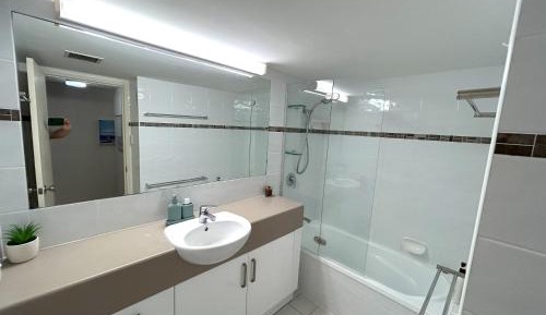 Three-Bedroom Premium Apartment with Balcony