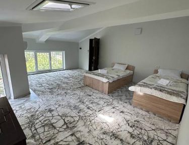 Family Room with Private Bathroom