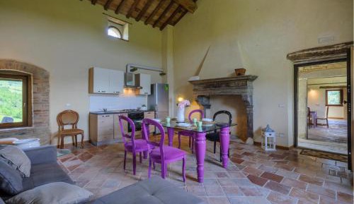 Four-Bedroom Holiday Home