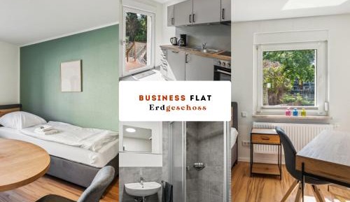 Two-Bedroom Apartment with Terrace